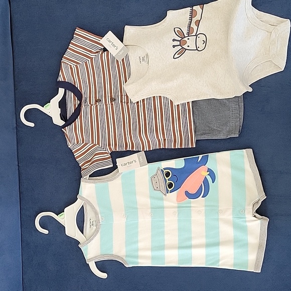 Carter's Other - Carters 18 Month Boys Summer Outfits